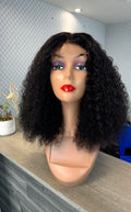 Deep wave 5X5 Raw Hair